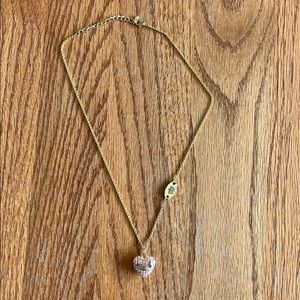 Juicy couture necklace